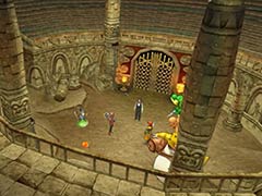 dragon quest viii monster arena monsters